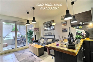 t2 à la vente -   13009  MARSEILLE, surface 40 m2 vente t2 - UBI444771134